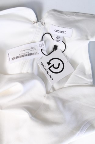 Kleid Coast, Größe S, Farbe Weiß, Preis 61,80 €