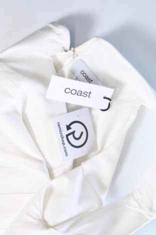 Kleid Coast, Größe M, Farbe Weiß, Preis € 50,57
