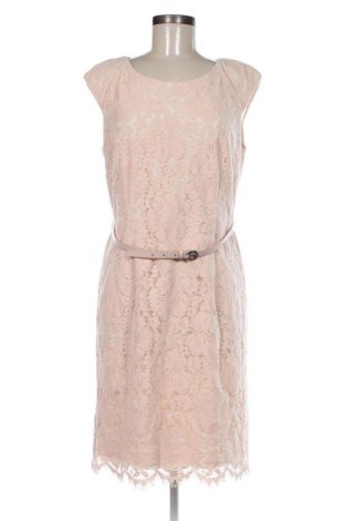 Kleid Comma,, Größe L, Farbe Beige, Preis € 111,48