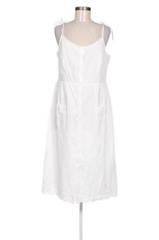 Kleid Comma,, Größe L, Farbe Weiß, Preis € 71,76