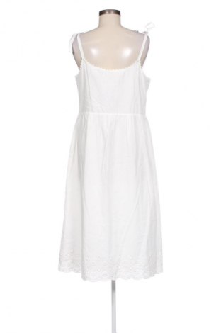 Kleid Comma,, Größe L, Farbe Weiß, Preis € 63,15