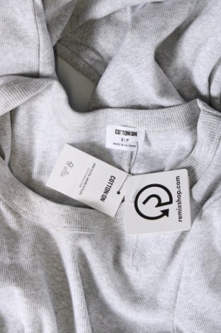 Kleid Cotton On, Größe S, Farbe Grau, Preis € 11,86