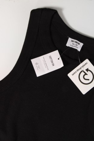 Šaty  Cotton On, Veľkosť XS, Farba Čierna, Cena  13,04 €