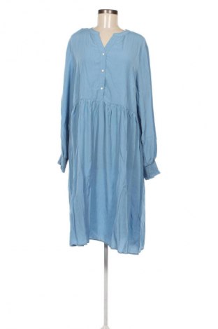 Kleid Culture, Größe XXL, Farbe Blau, Preis 41,75 €