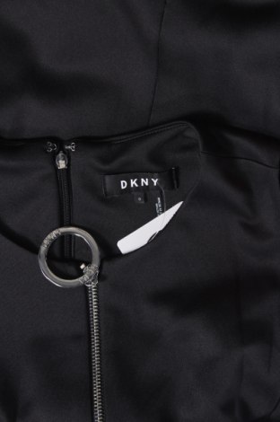 Рокля DKNY, Размер S, Цвят Черен, Цена 129,03 лв.