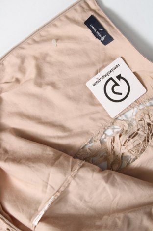 Kleid Daniel Hechter, Größe S, Farbe Beige, Preis € 29,44