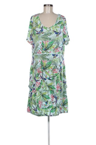 Φόρεμα Deerberg, Μέγεθος XL, Χρώμα Πολύχρωμο, Τιμή 113,22 €