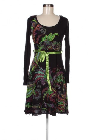 Kleid Desigual, Größe M, Farbe Mehrfarbig, Preis € 31,38