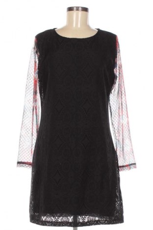 Kleid Desigual, Größe XL, Farbe Schwarz, Preis € 41,91