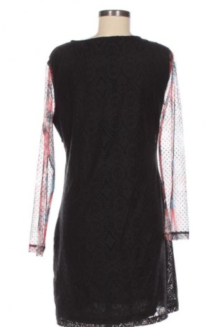 Kleid Desigual, Größe XL, Farbe Schwarz, Preis € 41,91