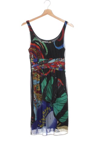 Sukienka Desigual by Christian Lacroix, Rozmiar XS, Kolor Kolorowy, Cena 230,37 zł