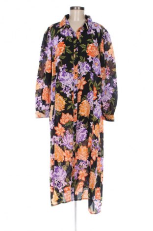 Kleid Dorothy Perkins, Größe 3XL, Farbe Mehrfarbig, Preis 39,69 €