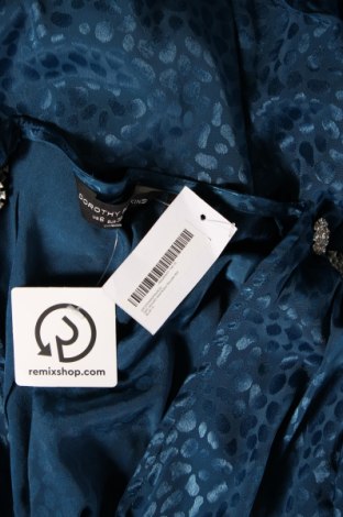 Šaty  Dorothy Perkins, Velikost S, Barva Modrá, Cena  1 116,00 Kč
