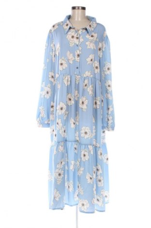 Kleid Dorothy Perkins, Größe XL, Farbe Blau, Preis € 23,81