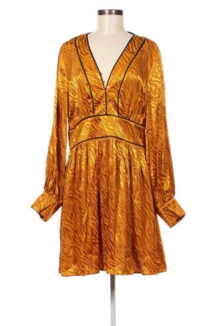 Kleid Dorothy Perkins, Größe XXL, Farbe Gelb, Preis 22,37 €