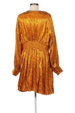 Kleid Dorothy Perkins, Größe XXL, Farbe Gelb, Preis € 23,97