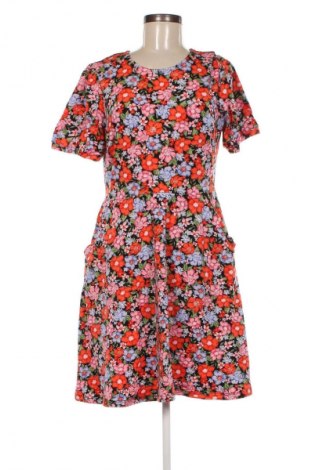 Kleid Dorothy Perkins, Größe L, Farbe Mehrfarbig, Preis 17,58 €