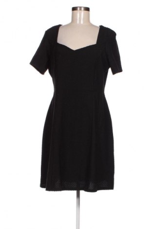 Kleid Dorothy Perkins, Größe XL, Farbe Schwarz, Preis € 18,79