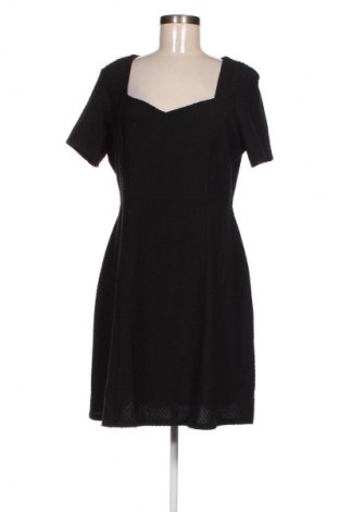 Kleid Dorothy Perkins, Größe XL, Farbe Schwarz, Preis € 9,77