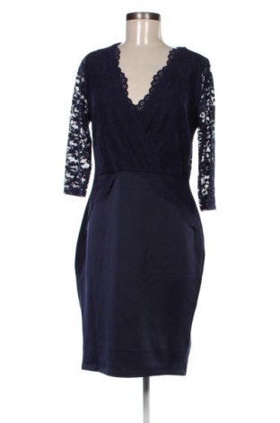 Kleid Dorothy Perkins, Größe L, Farbe Blau, Preis 11,27 €