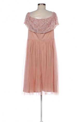 Kleid Dorothy Perkins, Größe XL, Farbe Rosa, Preis 54,49 €