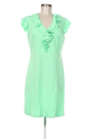 Rochie Due Amanti, Mărime M, Culoare Verde, Preț 106,99 Lei