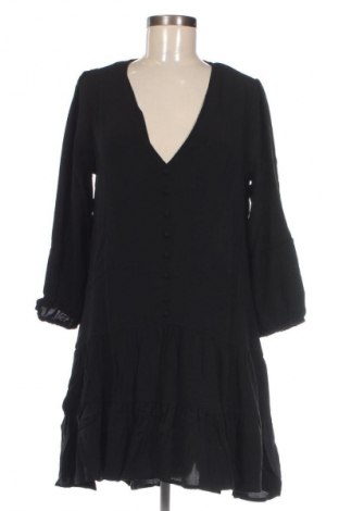 Rochie Edited, Mărime XS, Culoare Negru, Preț 195,39 Lei