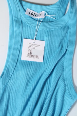 Kleid Edited, Größe M, Farbe Blau, Preis 27,84 €