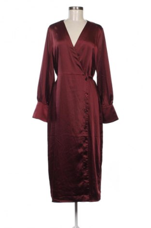 Φόρεμα Edited, Μέγεθος L, Χρώμα Κόκκινο, Τιμή 43,30 €
