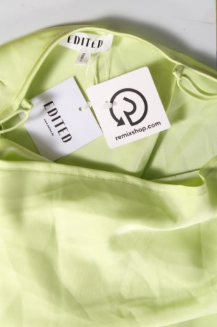 Φόρεμα Edited, Μέγεθος M, Χρώμα Πράσινο, Τιμή 27,84 €