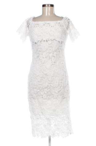 Kleid Eilly Bazar, Größe S, Farbe Weiß, Preis 22,96 €
