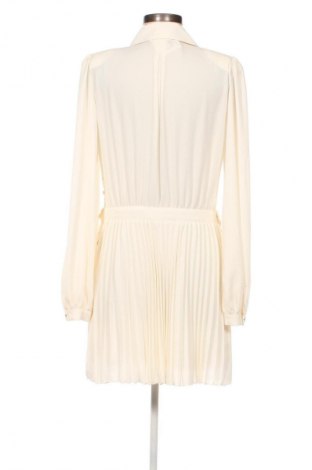Kleid Elisabetta Franchi, Größe L, Farbe Ecru, Preis € 228,87