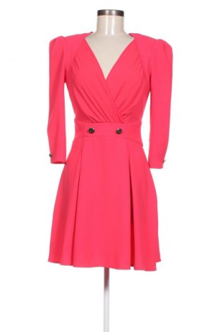 Kleid Elisabetta Franchi, Größe XL, Farbe Rosa, Preis 92,29 €