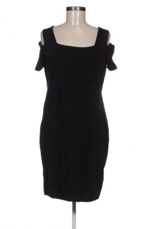 Kleid Ella Singh, Größe XL, Farbe Schwarz, Preis 9,74 €