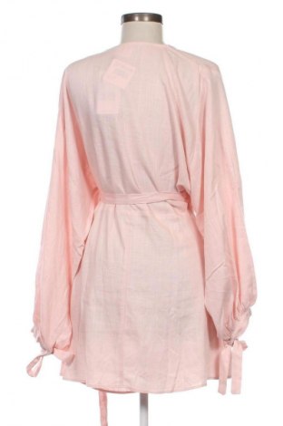 Φόρεμα Ema Louise x ABOUT YOU, Μέγεθος L, Χρώμα Ρόζ , Τιμή 33,40 €