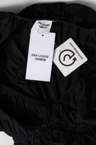 Φόρεμα Ema Louise x ABOUT YOU, Μέγεθος S, Χρώμα Μαύρο, Τιμή 36,79 €