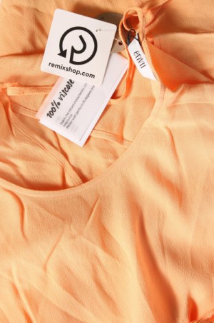 Kleid Envii, Größe XS, Farbe Orange, Preis 6,99 €