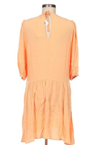 Kleid Envii, Größe XS, Farbe Orange, Preis 6,99 €