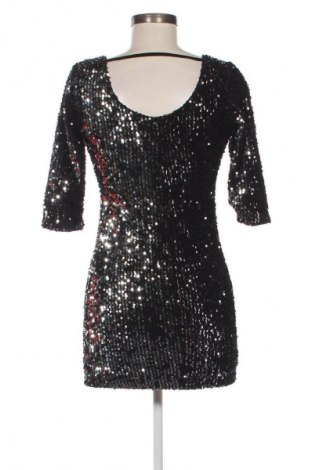 Kleid Esmara by Heidi Klum, Größe S, Farbe Schwarz, Preis 6,99 €