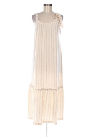 Kleid Esprit, Größe L, Farbe Beige, Preis 55,67 €