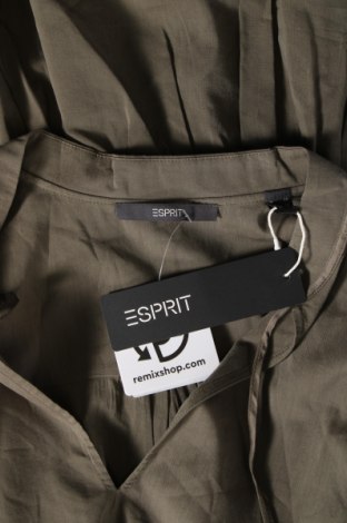 Рокля Esprit, Размер S, Цвят Зелен, Цена 59,40 лв.
