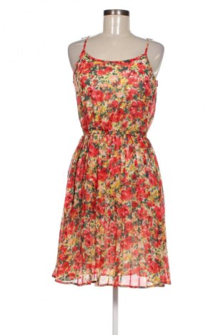 Kleid Euro Moda, Größe L, Farbe Mehrfarbig, Preis 9,95 €