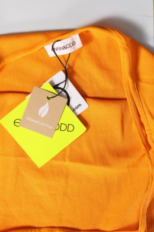 Рокля Even&Odd, Размер XL, Цвят Оранжев, Цена 18,86 лв.