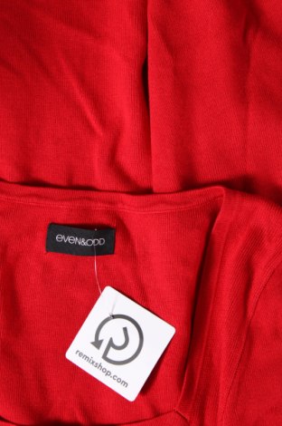 Kleid Even&Odd, Größe S, Farbe Rot, Preis 8,90 €