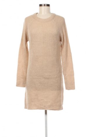 Kleid Even&Odd, Größe S, Farbe Beige, Preis 6,49 €