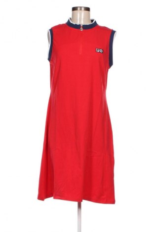 Kleid FILA, Größe XL, Farbe Rot, Preis 30,62 €
