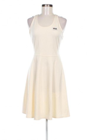 Φόρεμα FILA, Μέγεθος L, Χρώμα Εκρού, Τιμή 25,05 €
