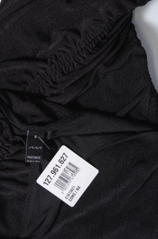 Kleid Factorie, Größe S, Farbe Schwarz, Preis € 8,02