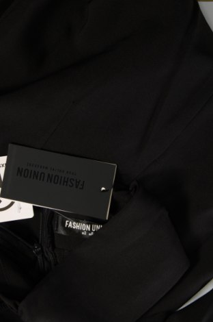 Kleid Fashion Union, Größe M, Farbe Schwarz, Preis 30,62 €