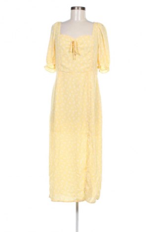 Kleid Fashion Union, Größe L, Farbe Gelb, Preis € 26,16